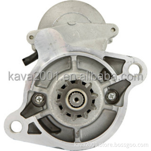 Car Starter for Bobcat and Clark Lester 17459, 6667987, 228000-5740, 228000-5741, 228000-5742